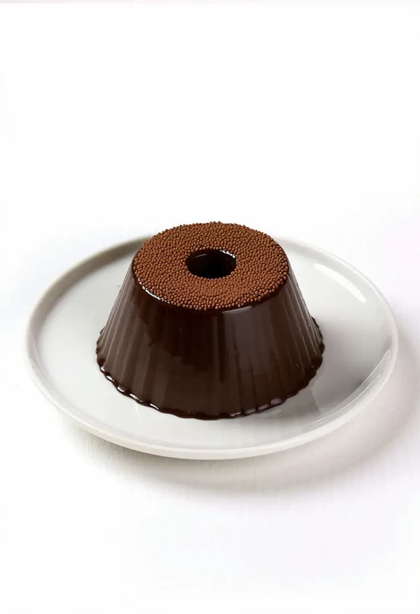 Receita de Brigadeirão