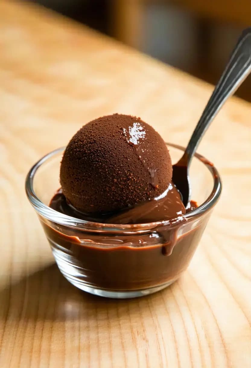 Receita de Brigadeiro de Colher