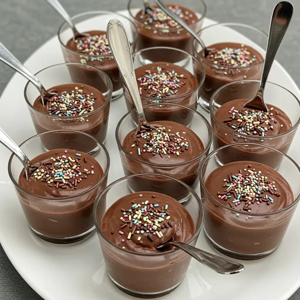 Receita de Brigadeiro de festa