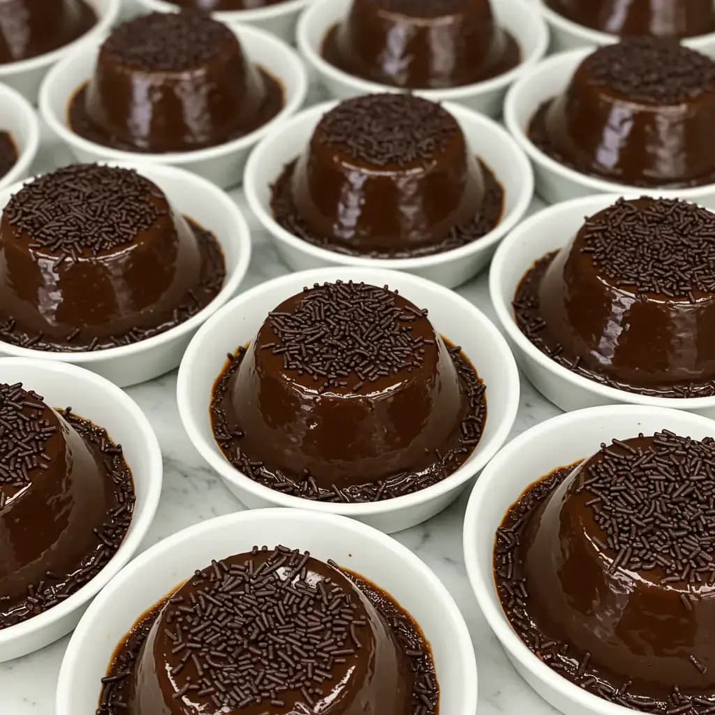 Receita de Brigadeiro de Nutella