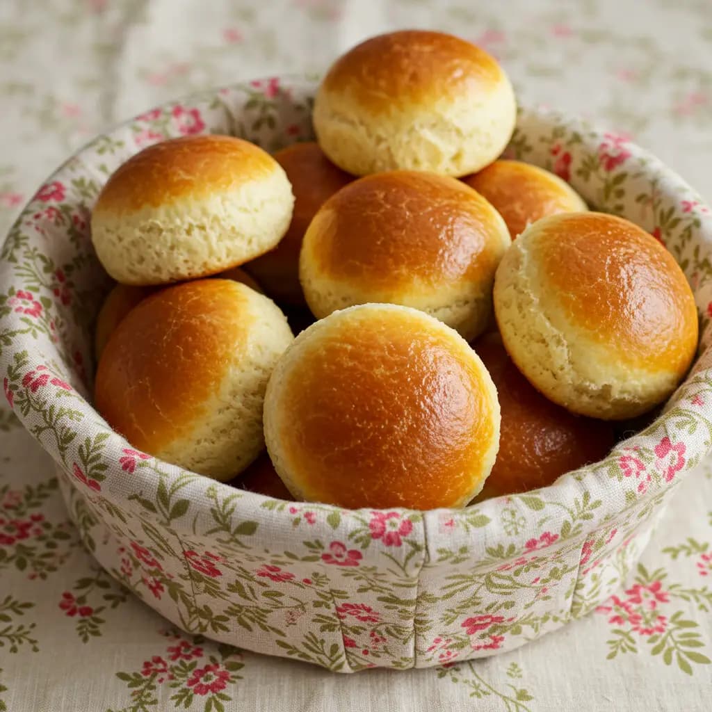 Receita de Broa caxambu
