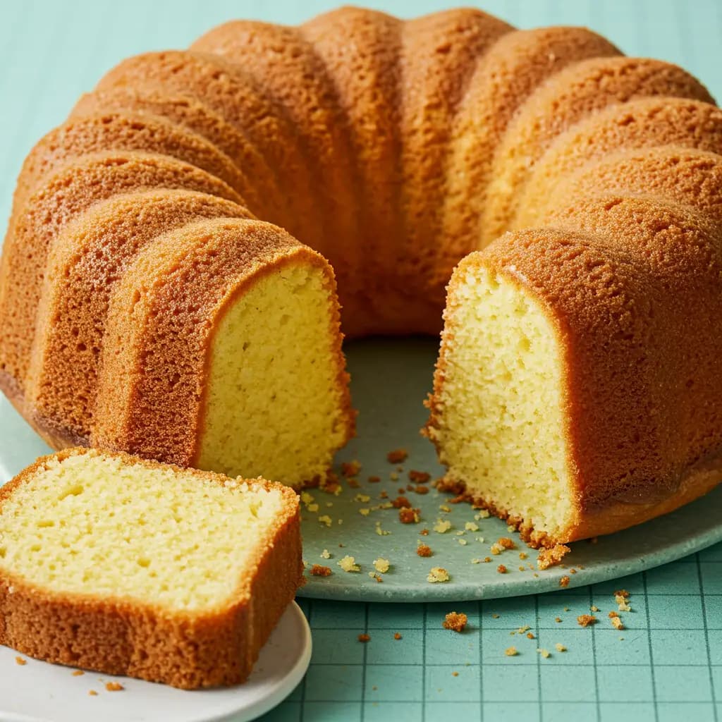Receita de Broa de Fubá com Kefir