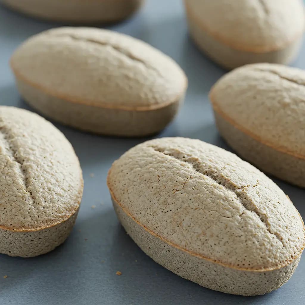 Receita de Broa de Milho com Coco