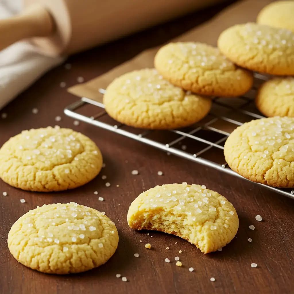 Receita de Broa de Polvilho Doce