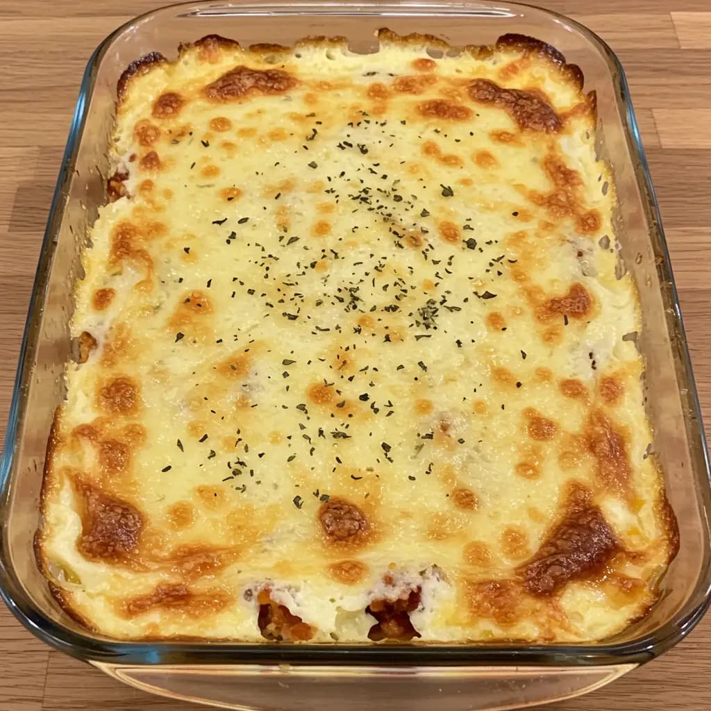 Receita de Brócolis Gratinado
