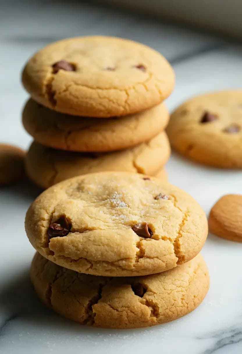 Receita de Biscoitos de Açúcar Mascavo
