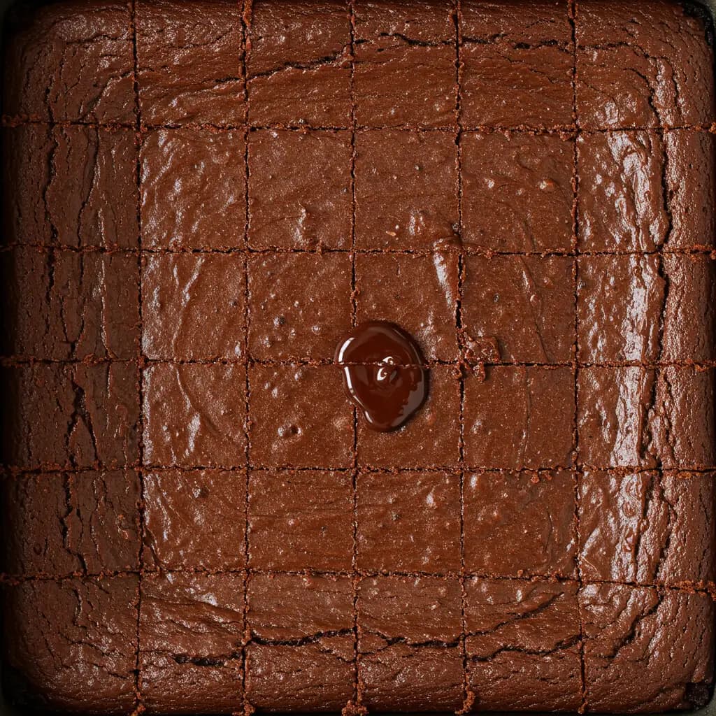 Receita de Brownie de Chocolate