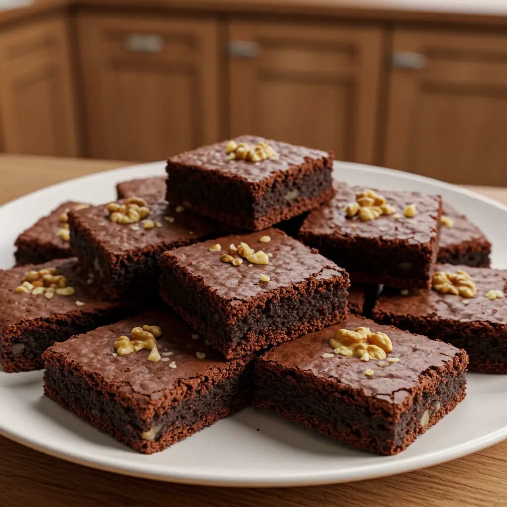Receita de Brownie