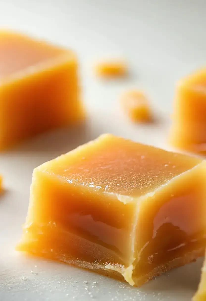 Receita de Balas de Caramelo