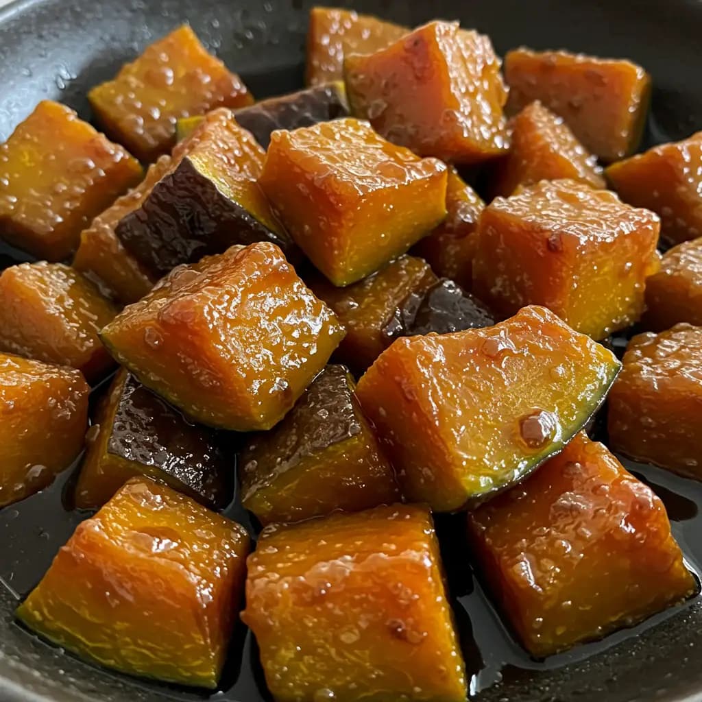 Receita de Cabocha Oriental