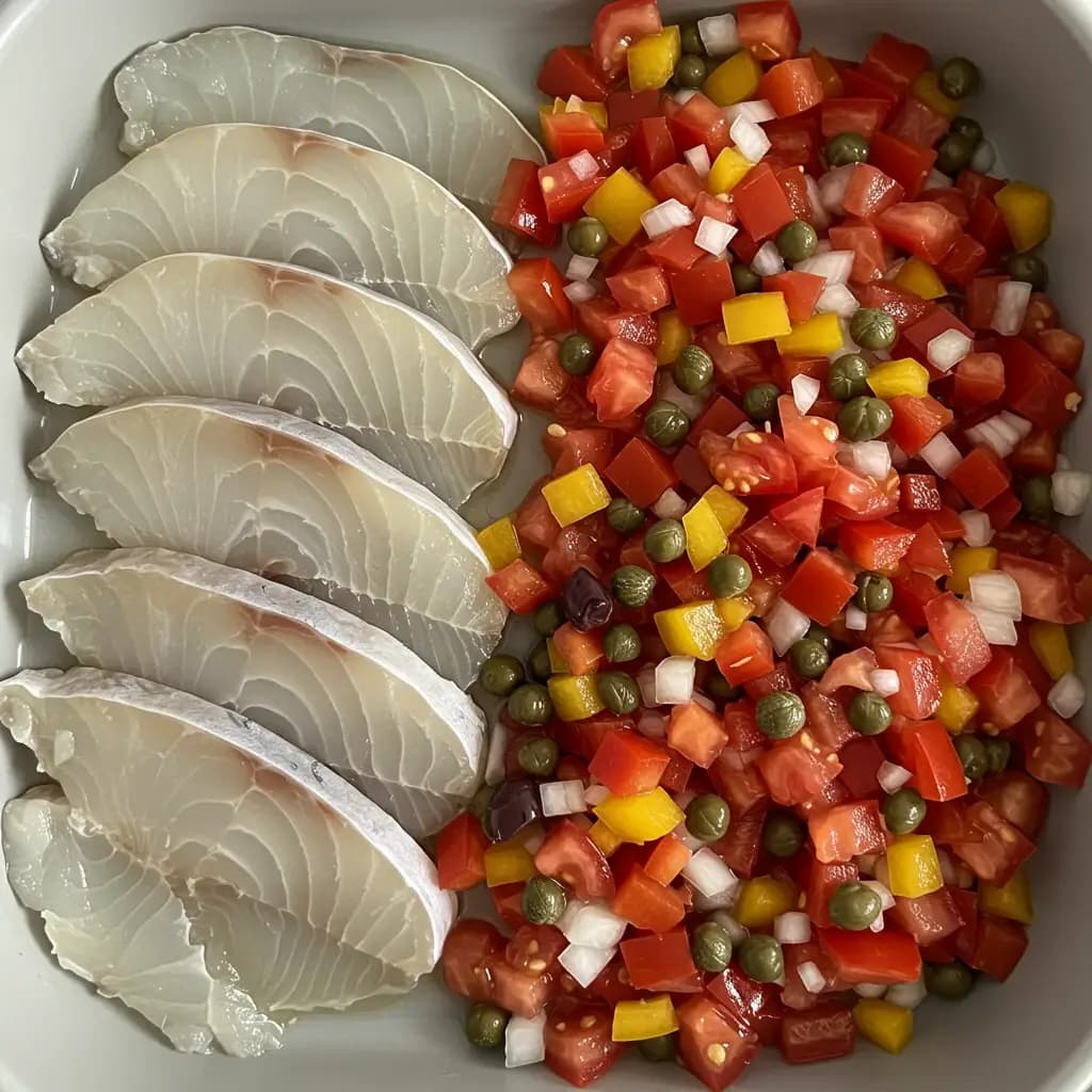 Receita de Cação ao Escabeche