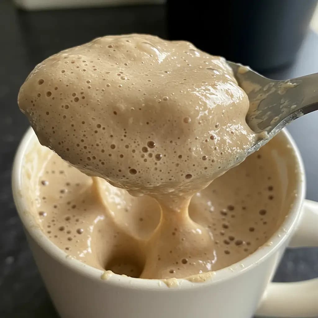 Receita de Café Cremoso