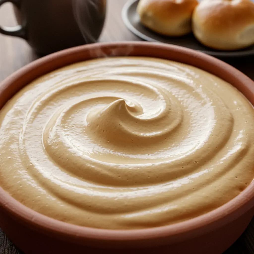 Receita de Café Cremoso