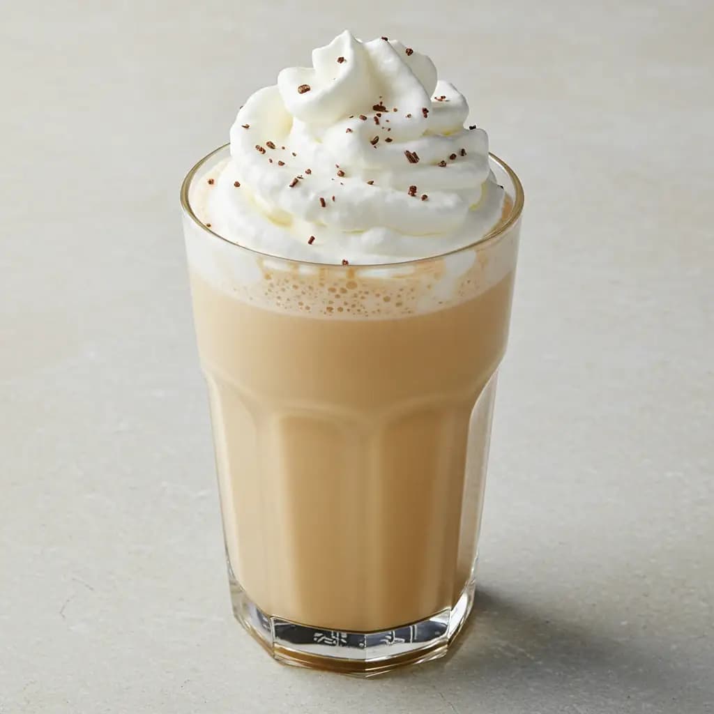 Receita de Café Gelado Cremoso