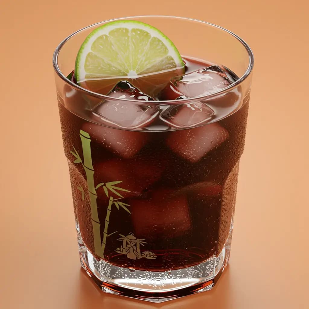 Receita de Caipirinha de Vinho