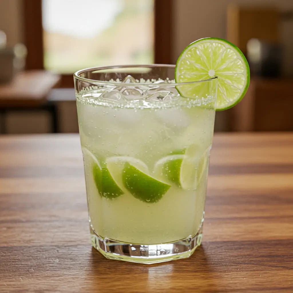 Receita de Caipirinha - Original
