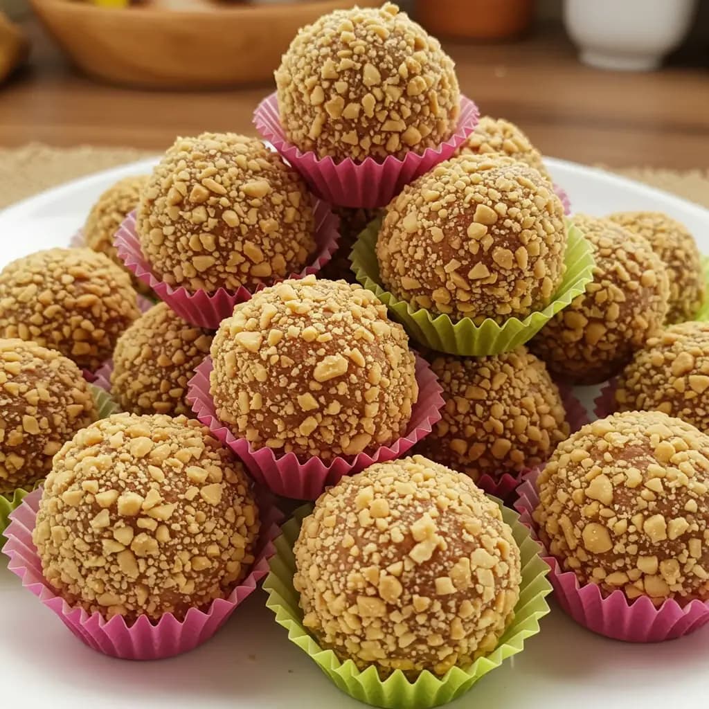 Receita de Cajuzinho