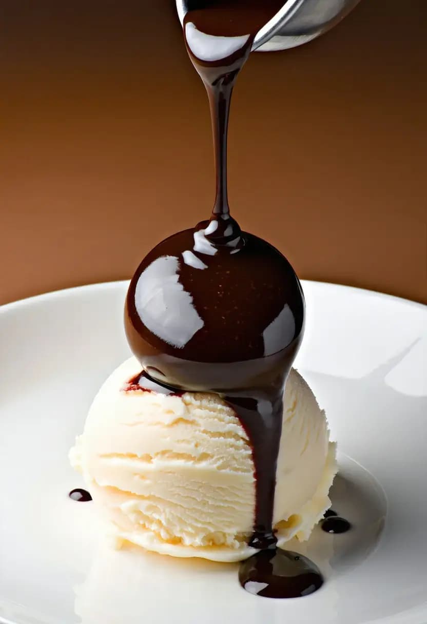 Receita de Calda de Chocolate com Nescau