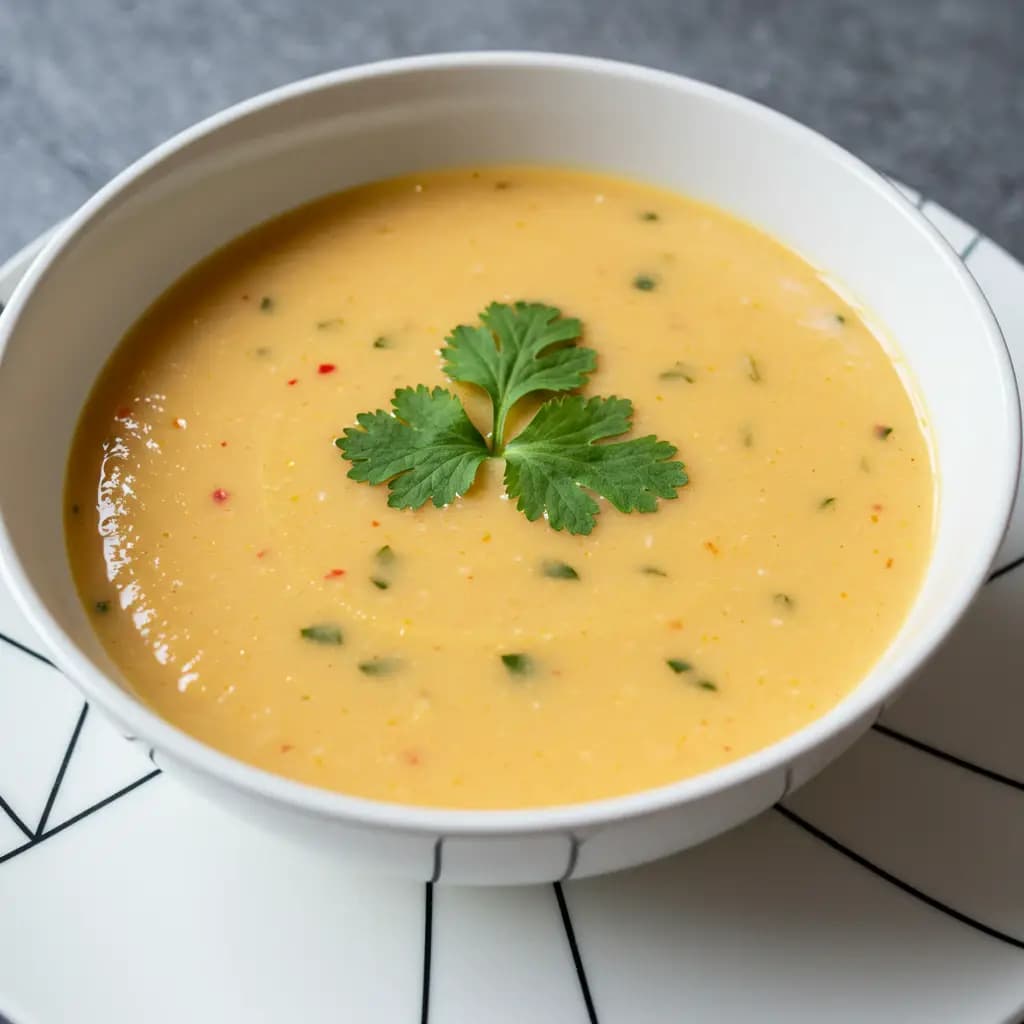 Receita de Caldo de sururu