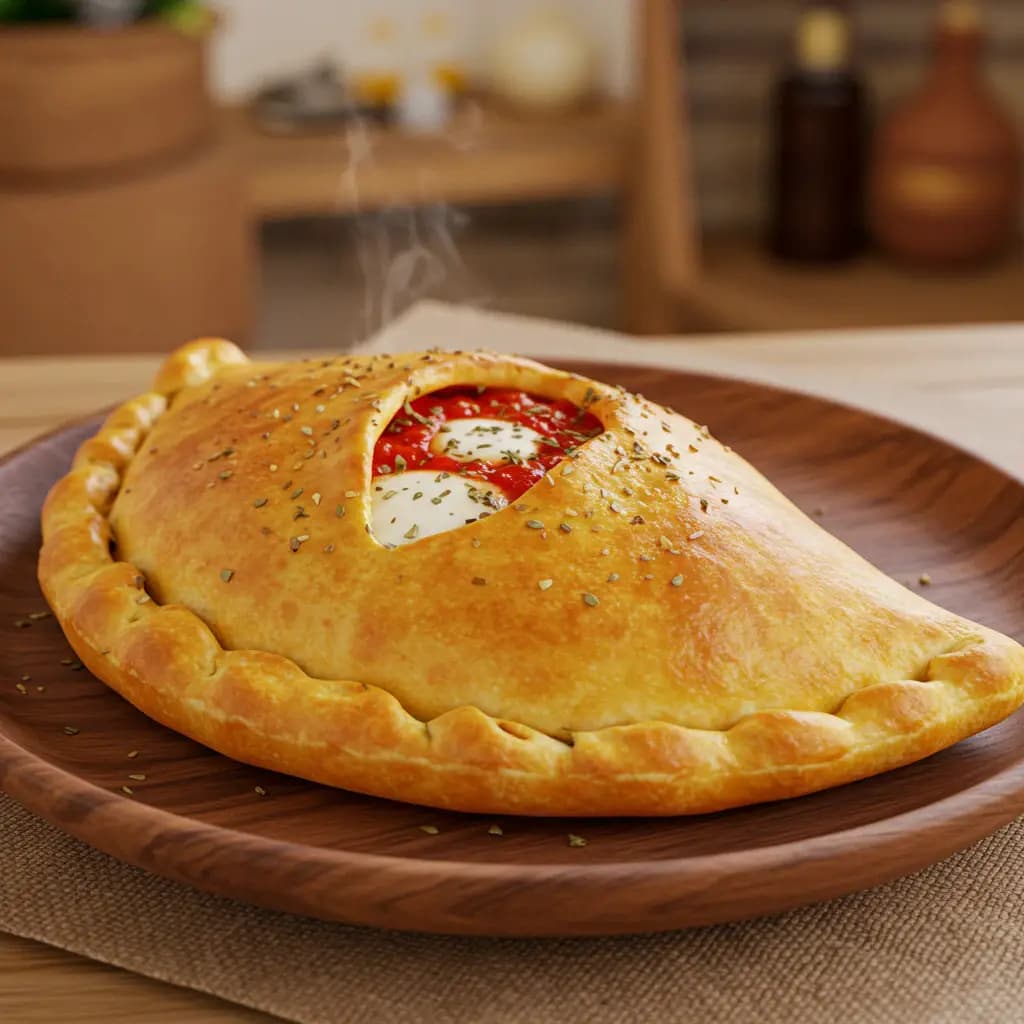 Receita de Calzone