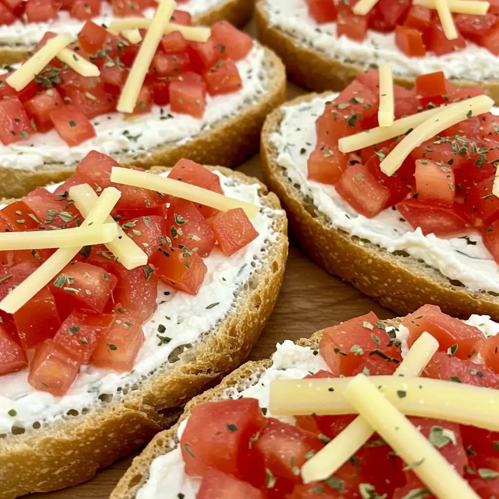 Receita de Canapizza