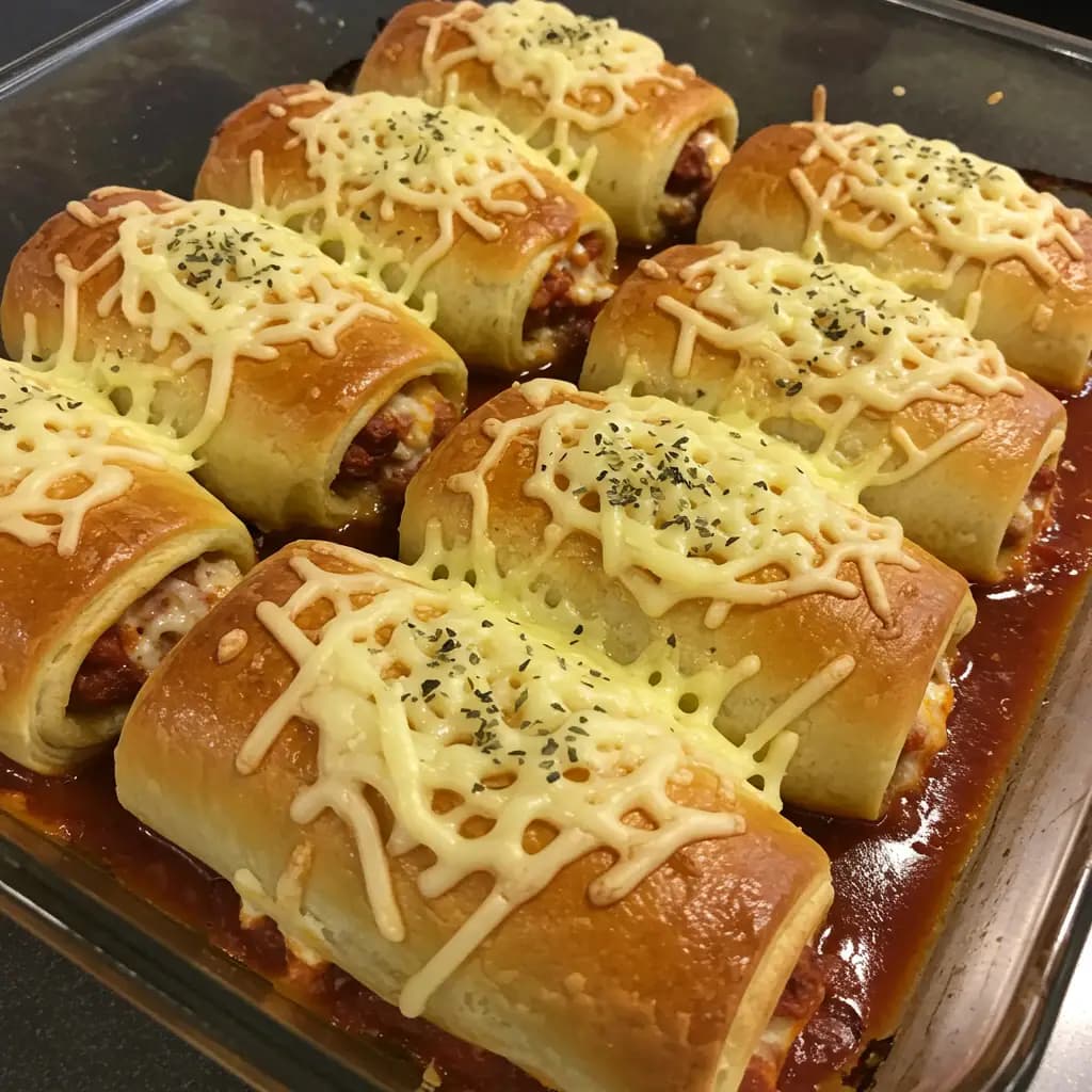 Receita de Canelone de Requeijão