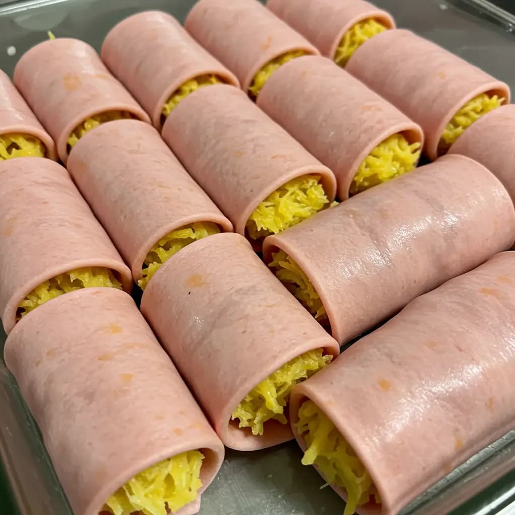 Receita de Canelone Invertido