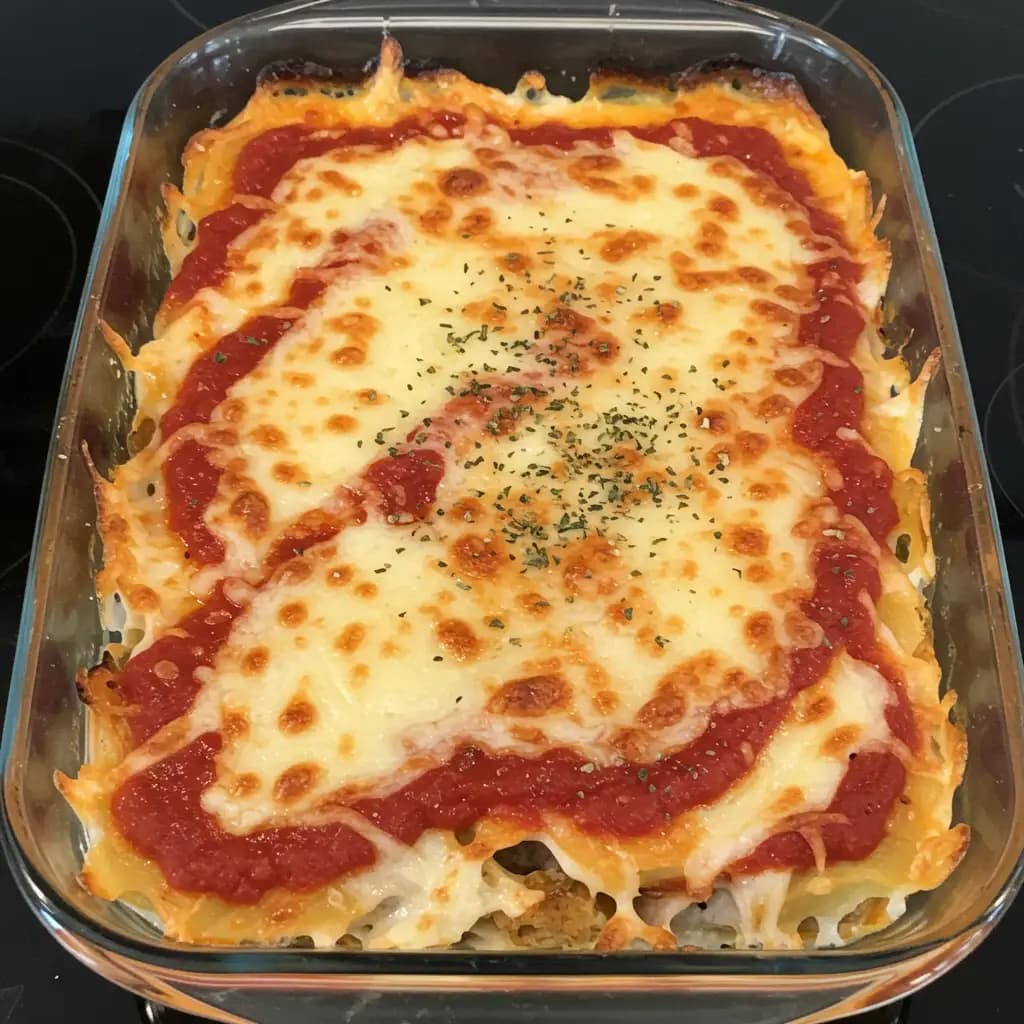 Receita de Canelone Invertido