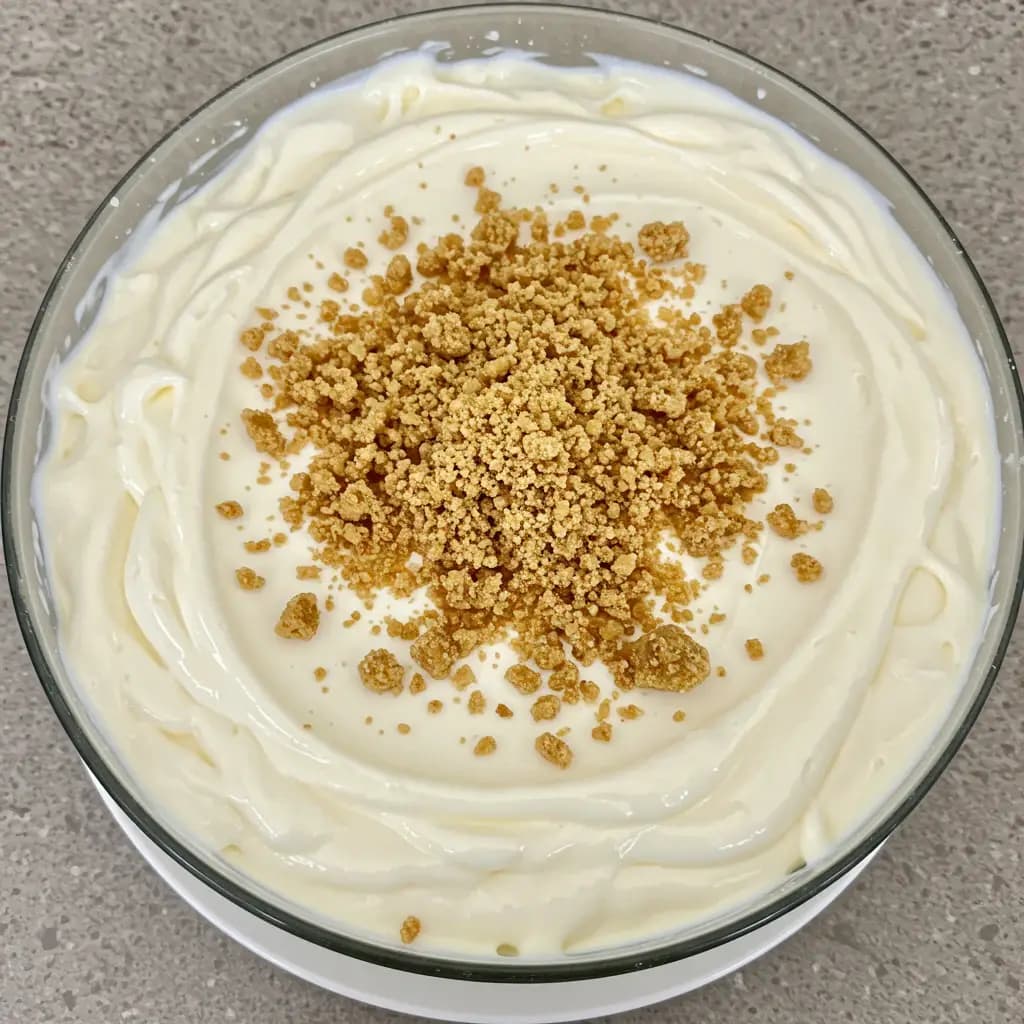 Receita de Canjica com paçoca