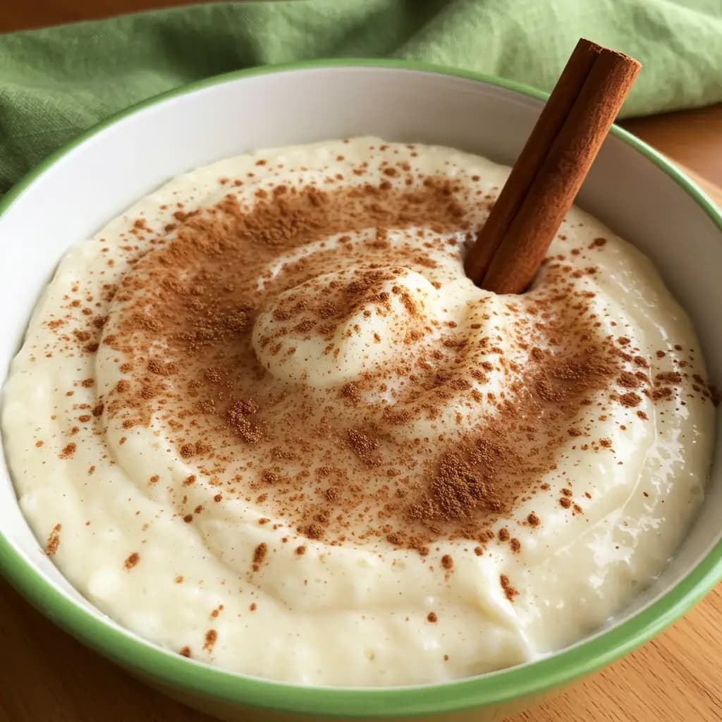 Receita de Canjiquinha doce