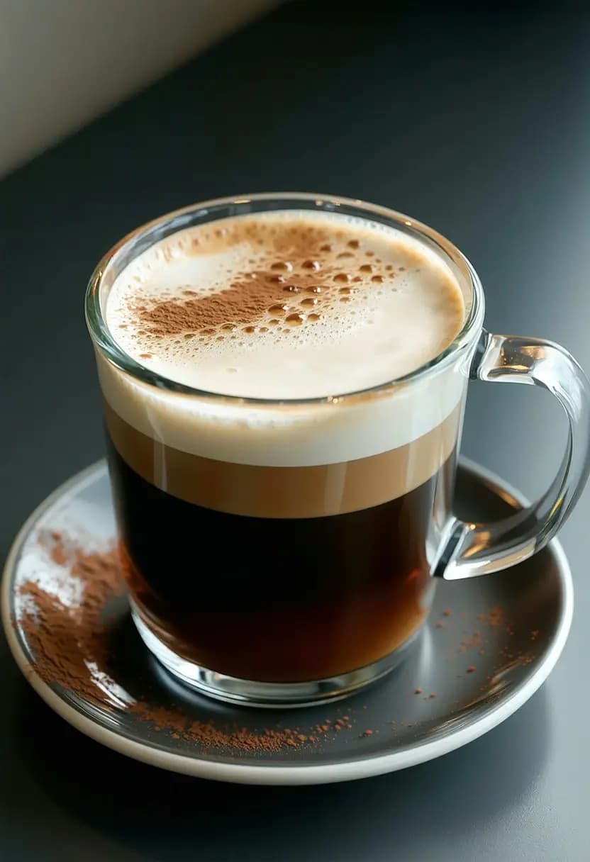 Receita de Cappuccino Caseiro Simples