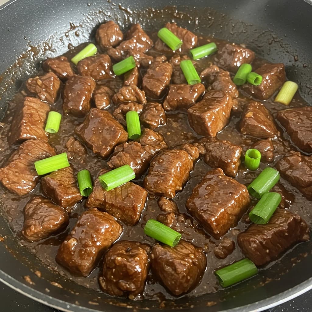 Receita de Carne ao Molho Agridoce