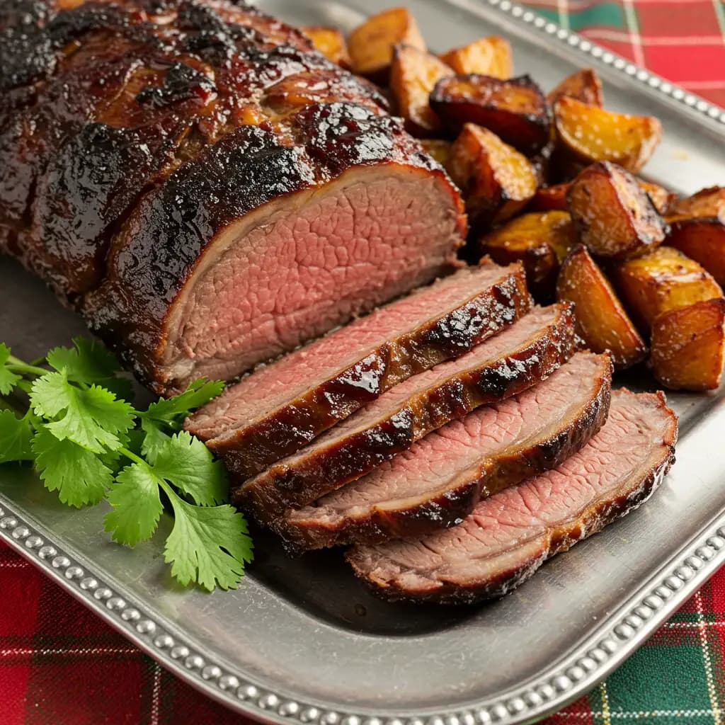 Receita de Carne Assada de Panelas