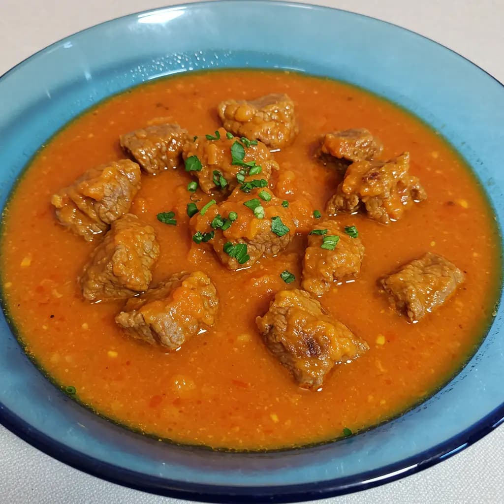 Receita de Carne Bêbada