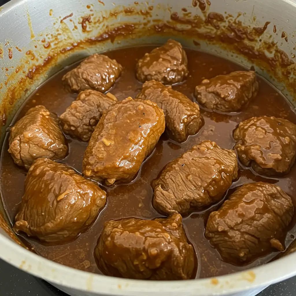 Receita de Carne de Coxão Mole