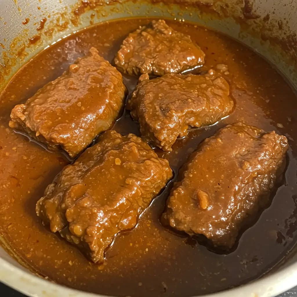 Receita de Carne de Coxão Mole