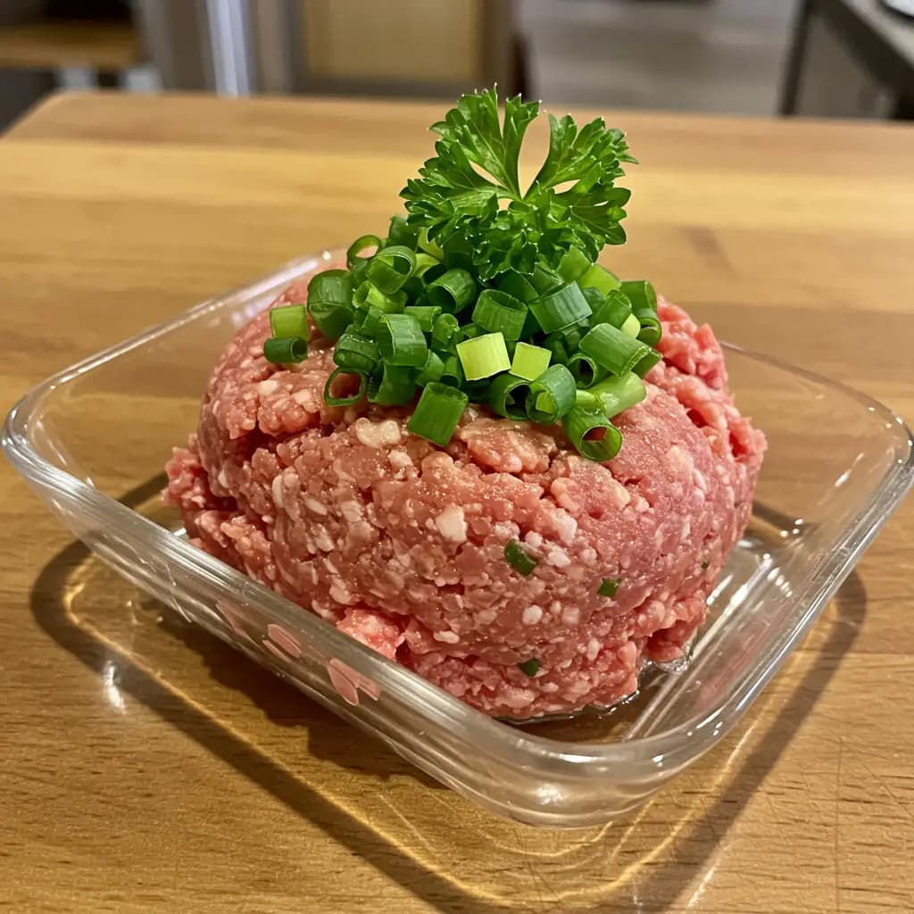 Receita de Carne de Onça