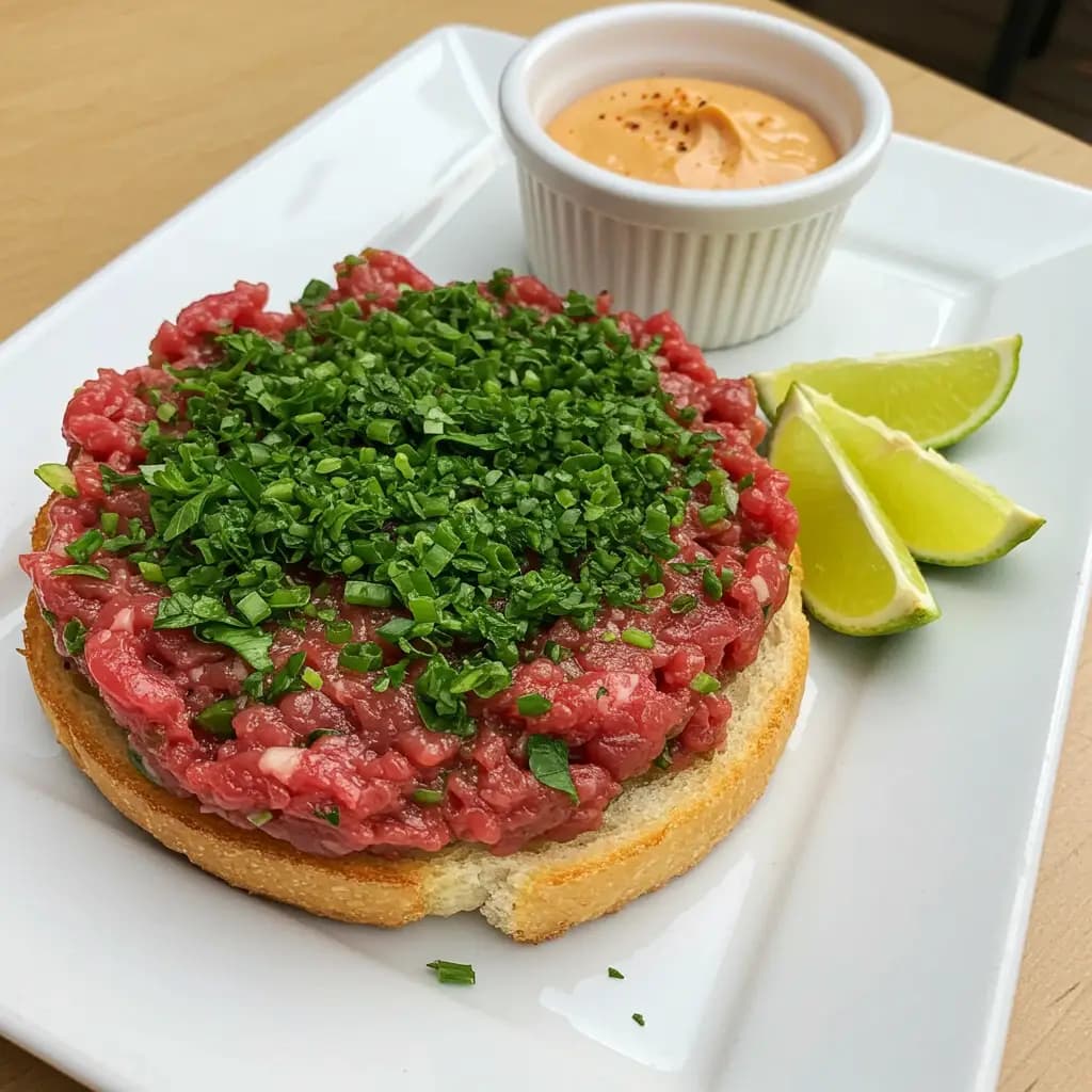 Receita de Carne de Onça
