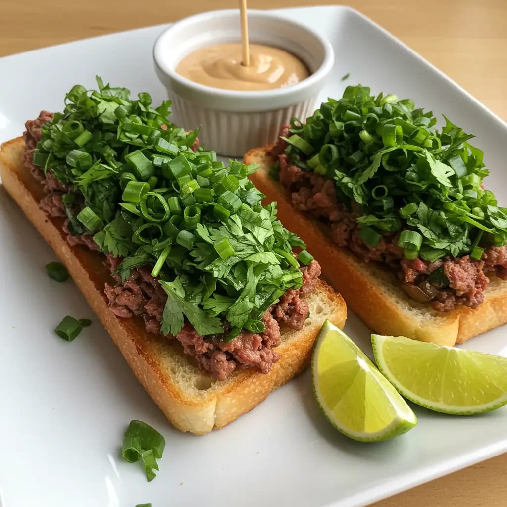 Receita de Carne de Onça