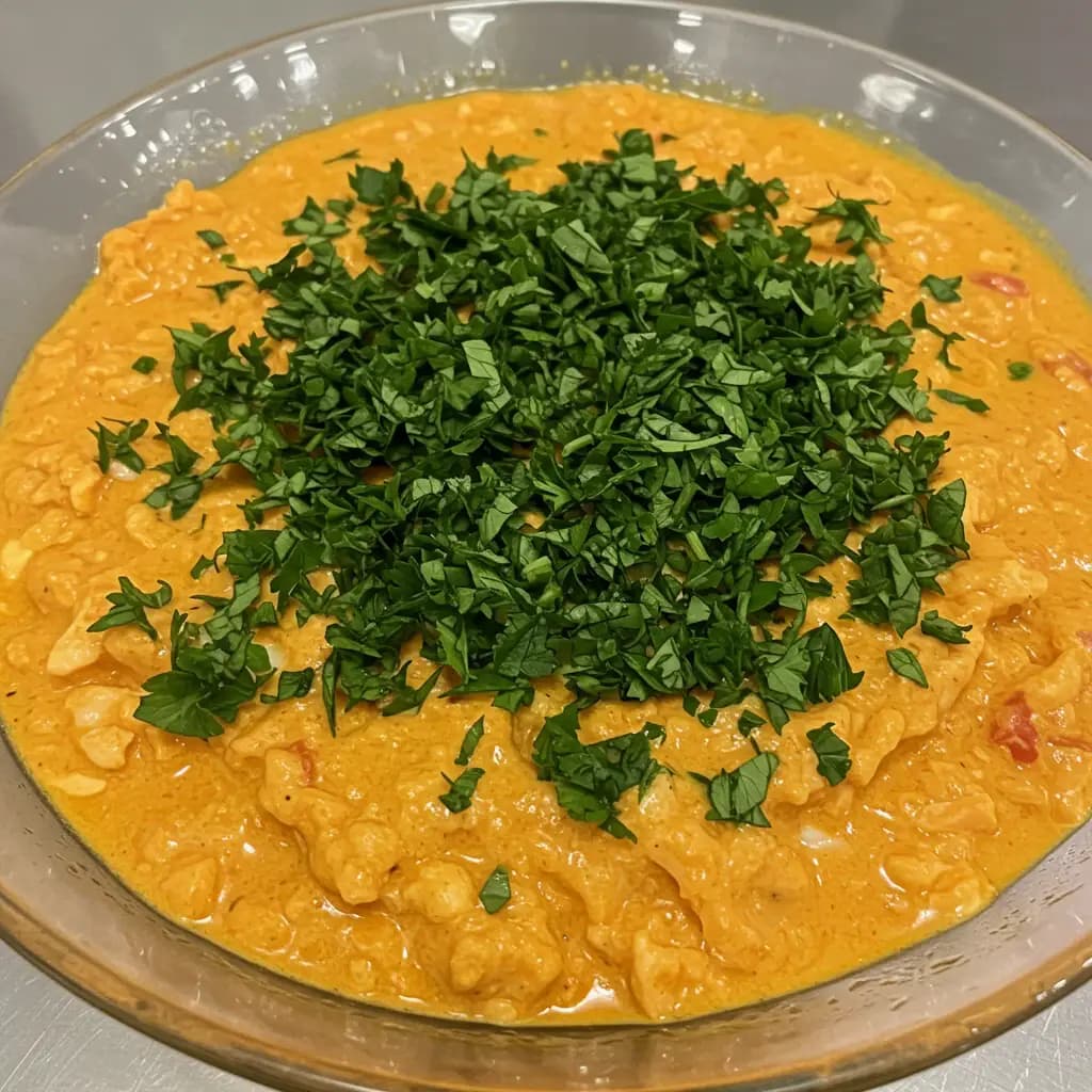 Receita de Carne de Siri Refogada