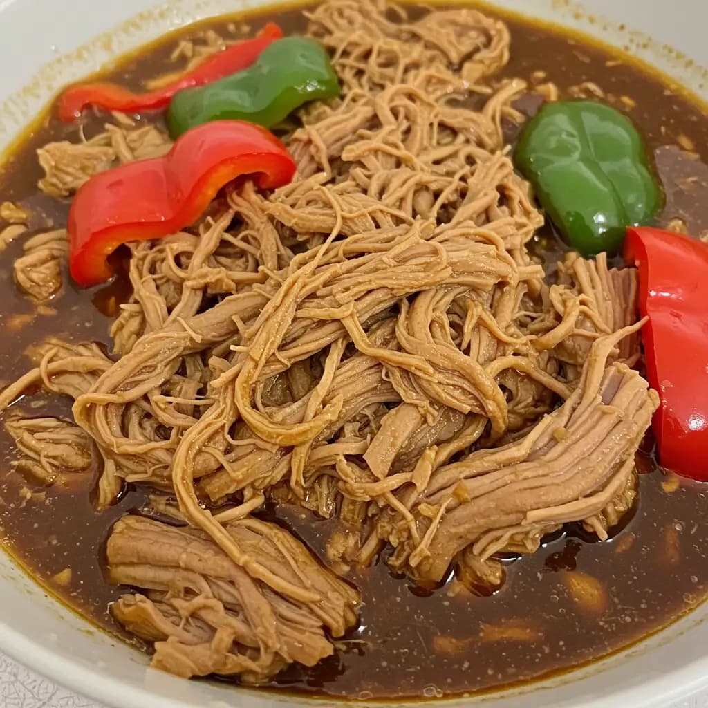 Receita de Carne Louca