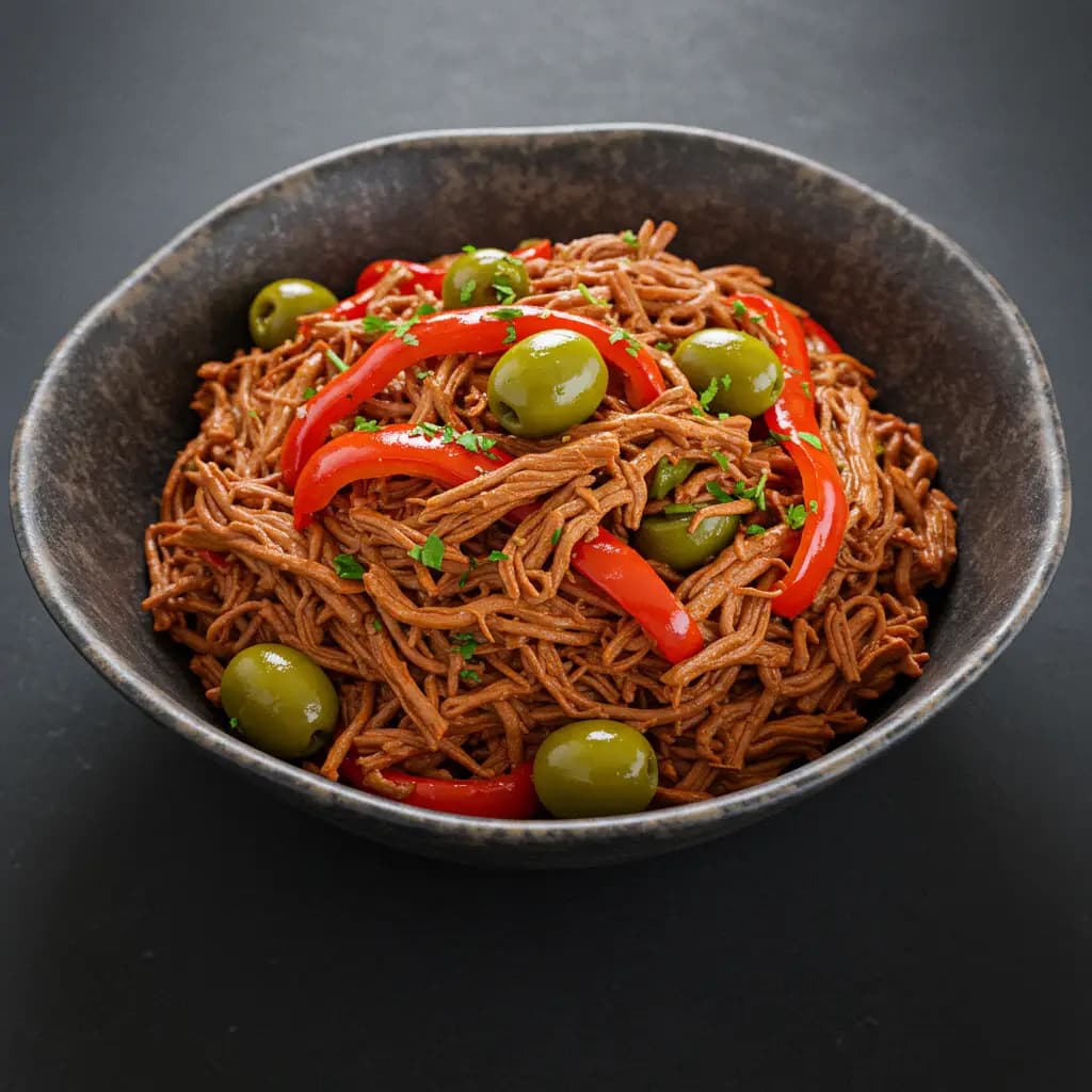 Receita de Carne Louca
