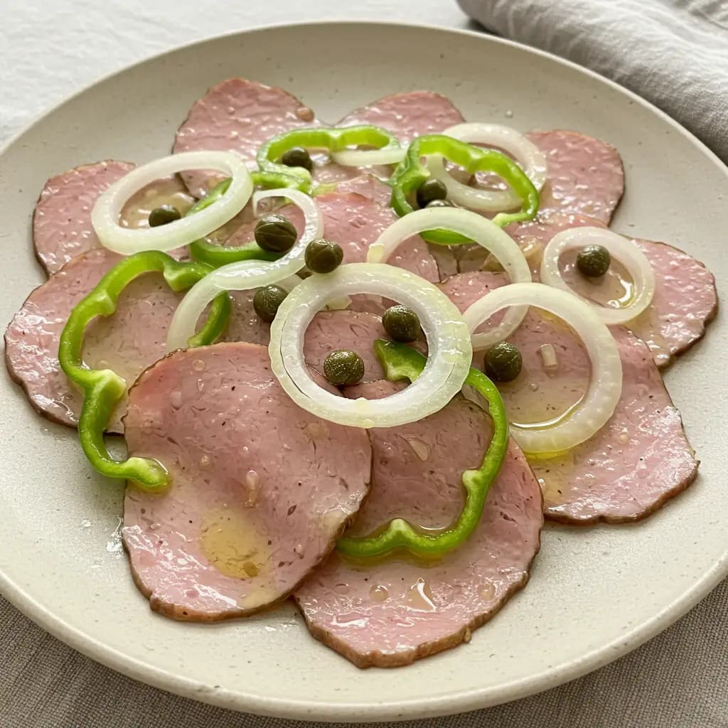 Receita de Carne Louca