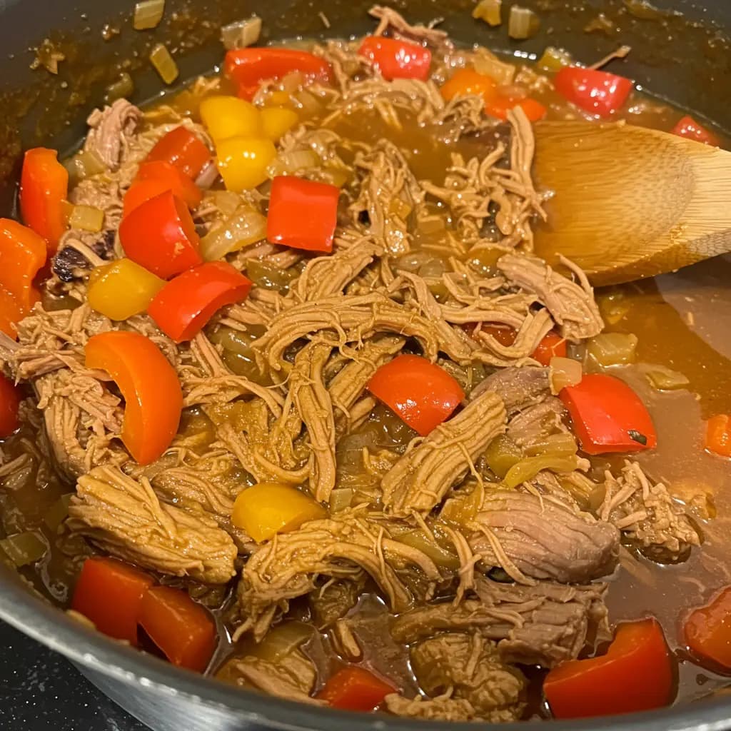 Receita de Carne Louca com Cerveja