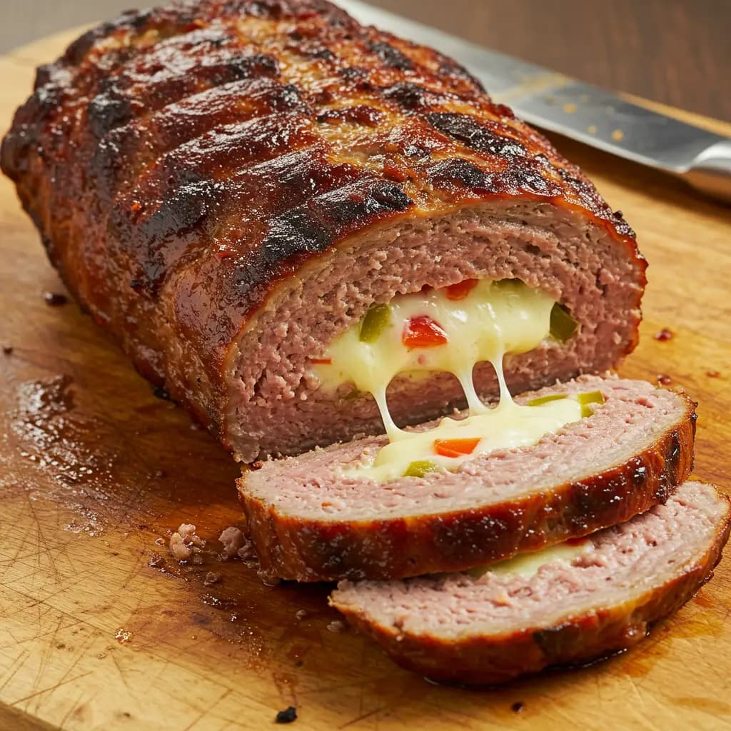 Receita de Carne Louca Recheada