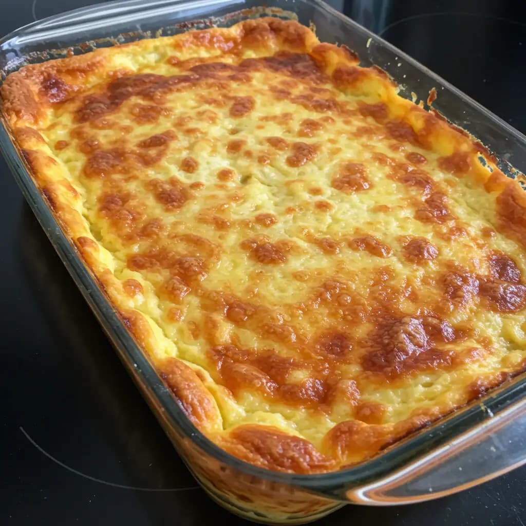 Receita de Carne moída gratinada