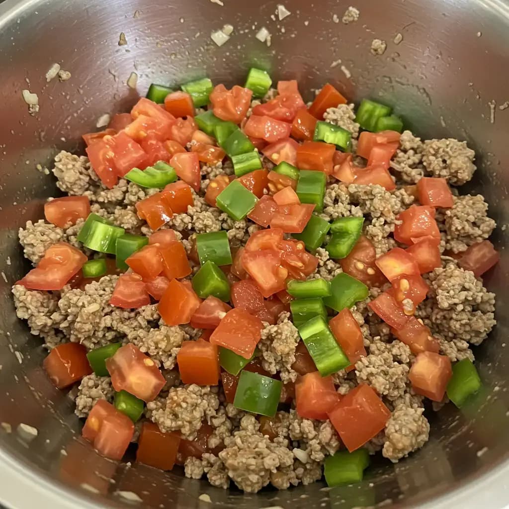 Receita de Carne Moída Versátil