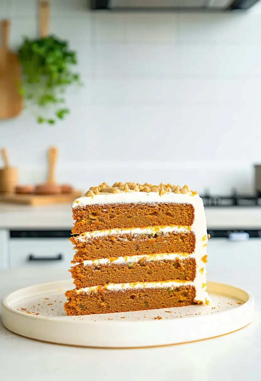 Receita de Bolo de Cenoura