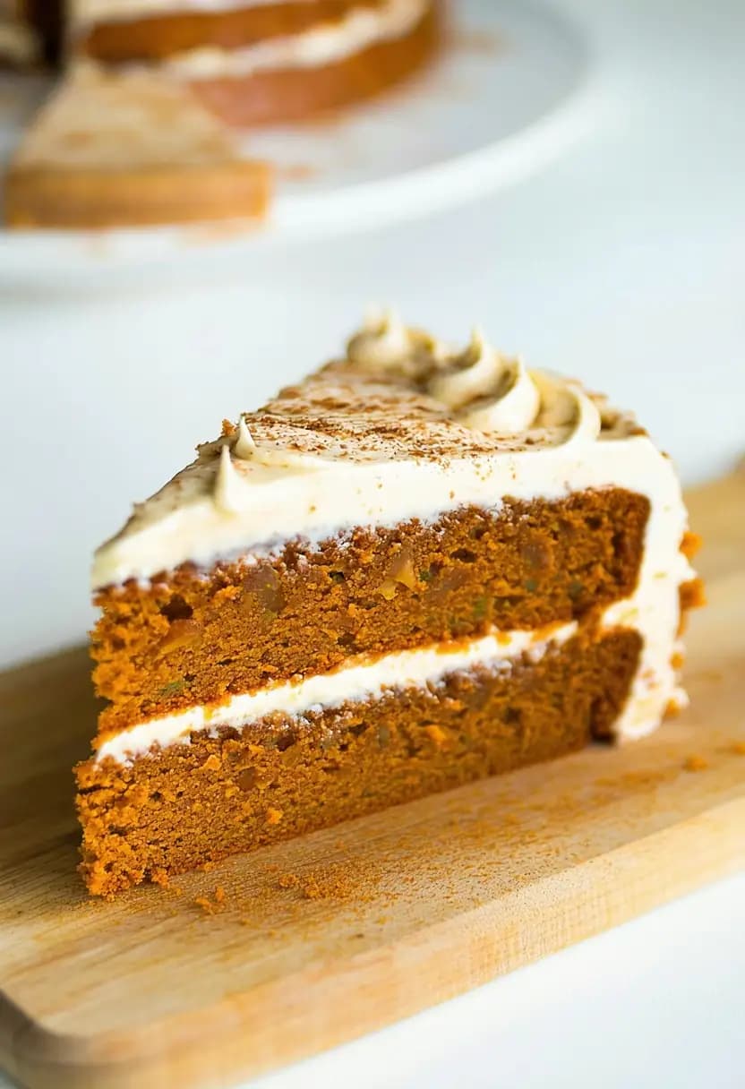 Receita de Bolo de Cenoura