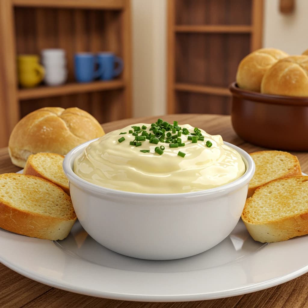 Receita de Catupiry Caseiro